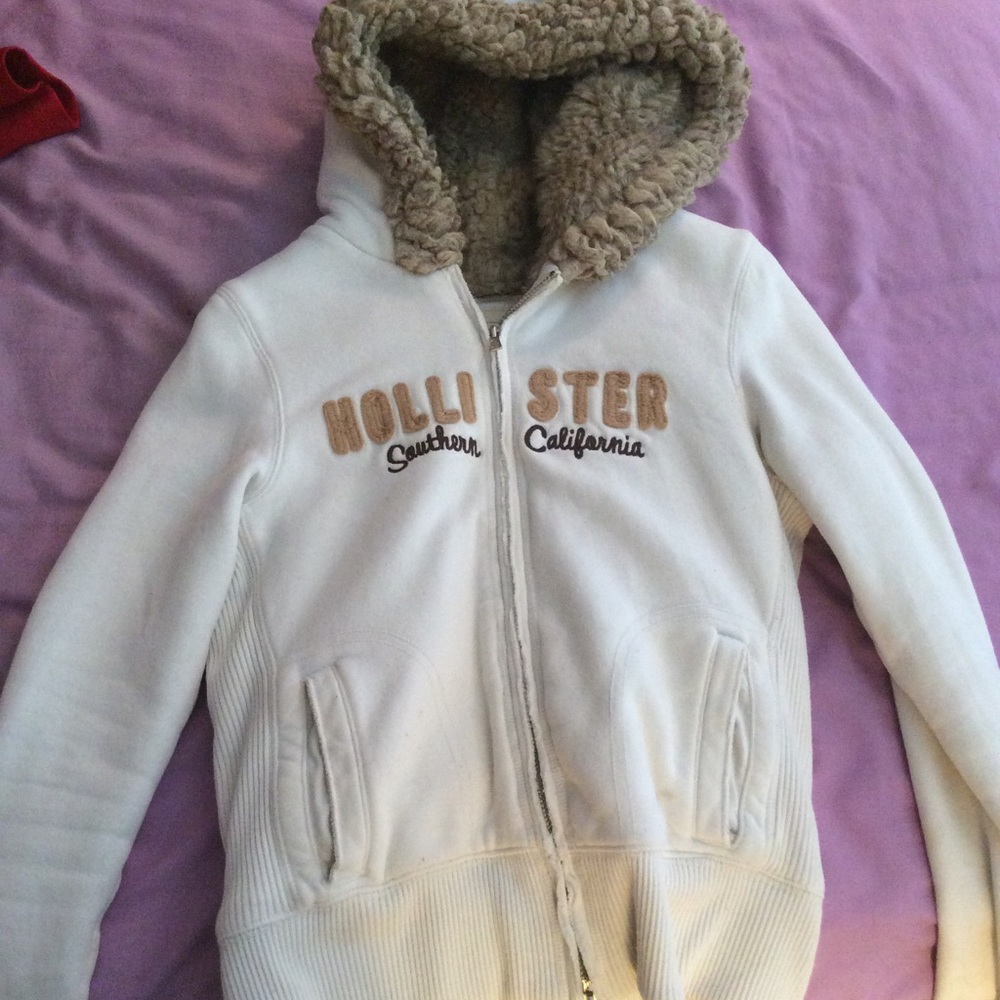 Hollister jacket